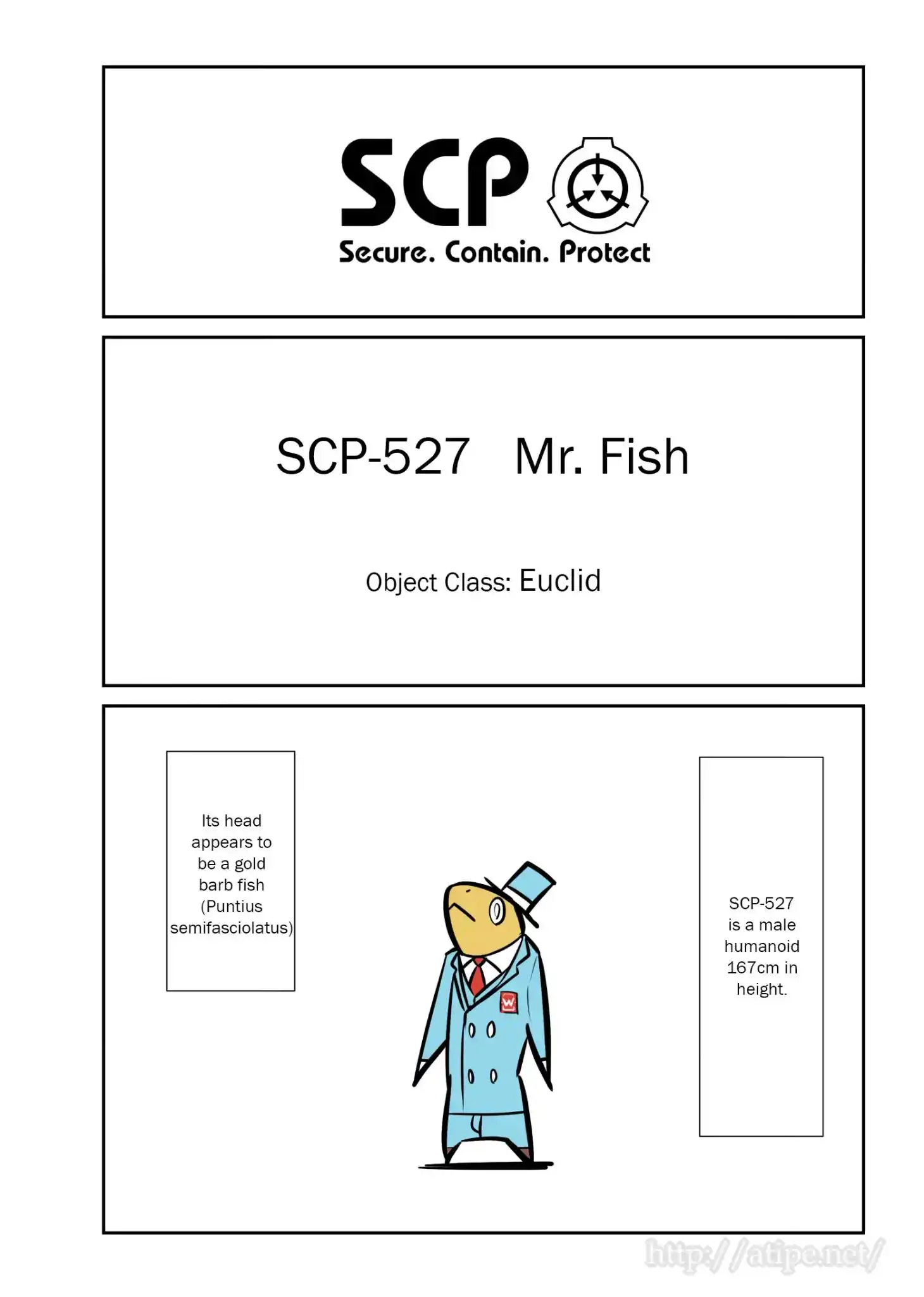 Oversimplified SCP Chapter 57 1